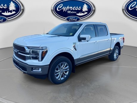 2026 Ford F-150 King Ranch 
