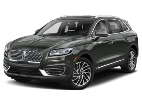2020 Lincoln Nautilus Base 