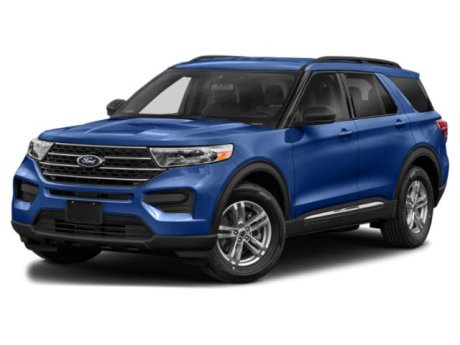 2020 Ford Explorer Unknown 