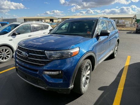 2020 Ford Explorer XLT 
