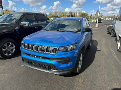 2026 Jeep Compass Sport 