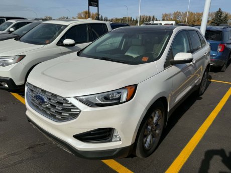 2019 Ford Edge Titanium 