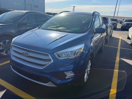 2019 Ford Escape SEL 