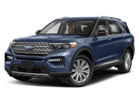 2022 Ford Explorer Unknown 