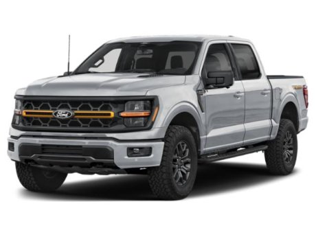 2026 Ford F-150 4x4 Supercrew-145 