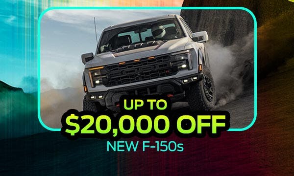 F-150 offers