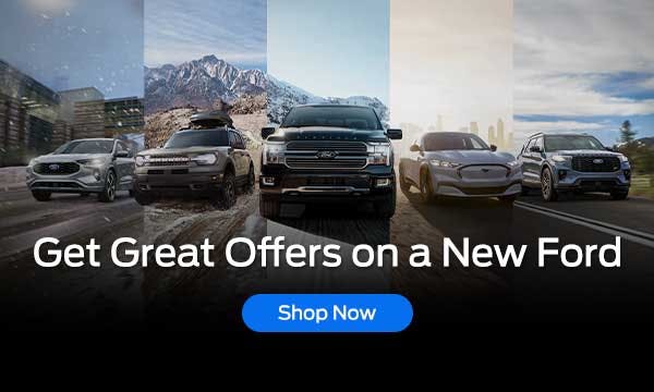 ford incentive offers