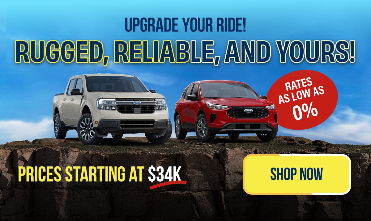 Sun City Ford - compact trucks and SUVs