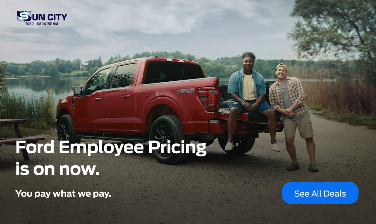 Ford Offers and Incentives