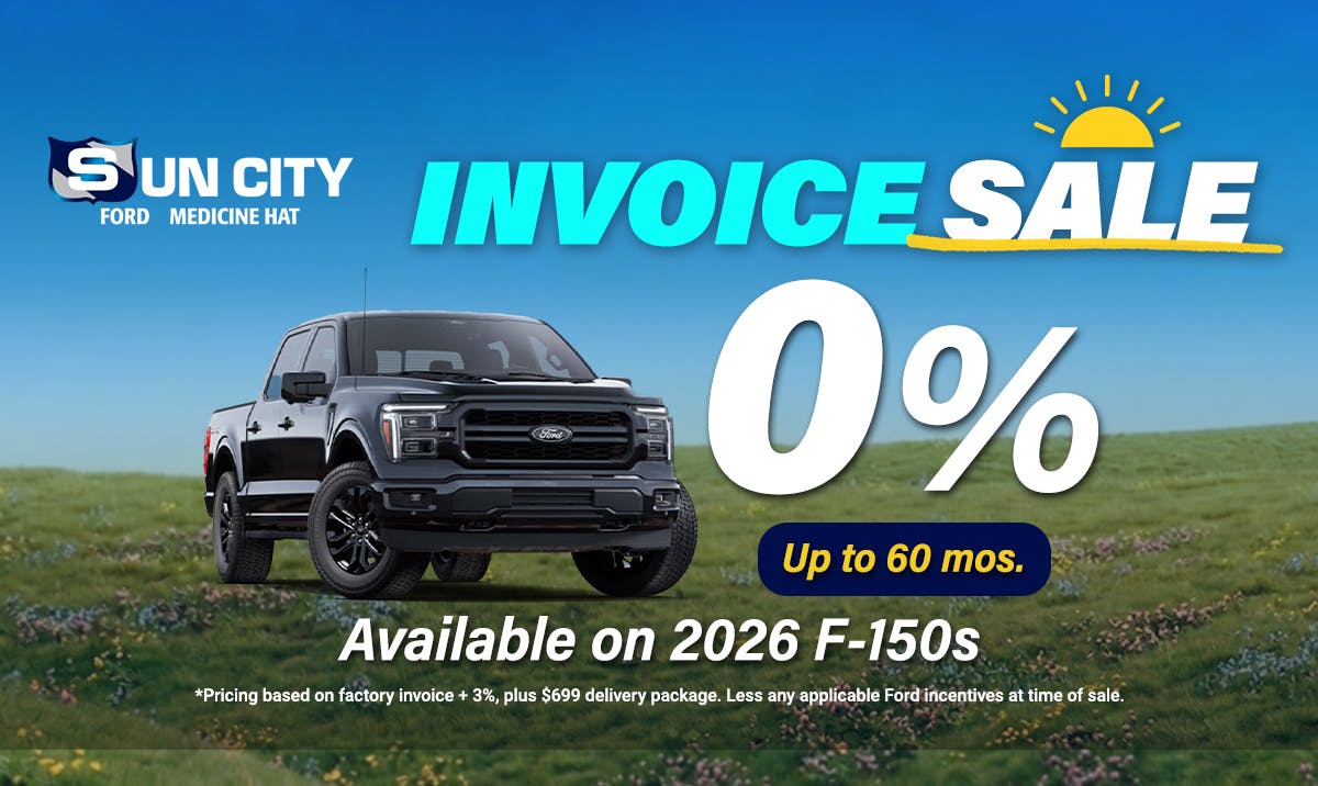 f-150 offers medicine hat