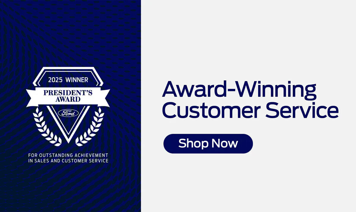 presidents award sun city ford