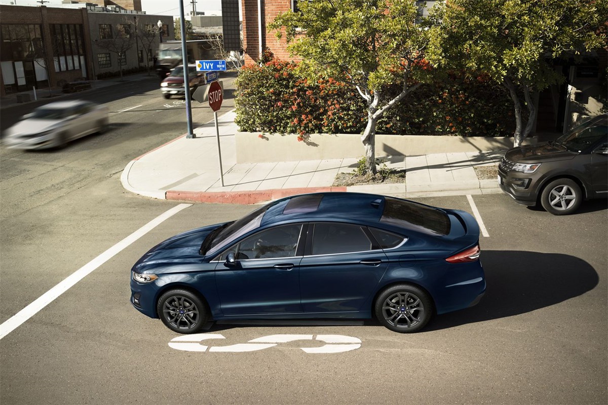 Ford Fusion Overview