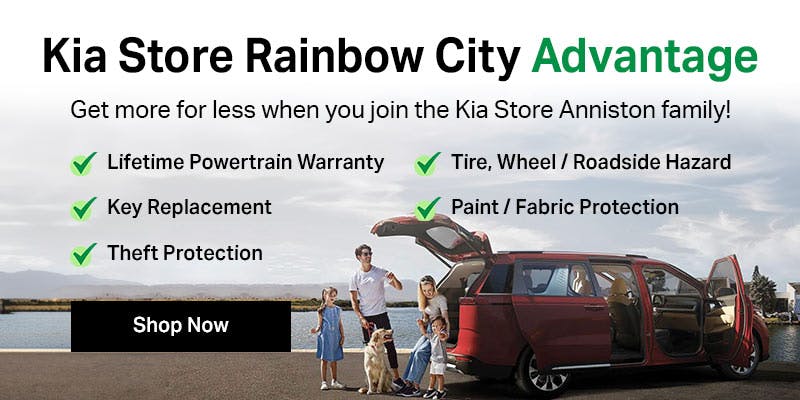 Kia Rainbow City Advantage