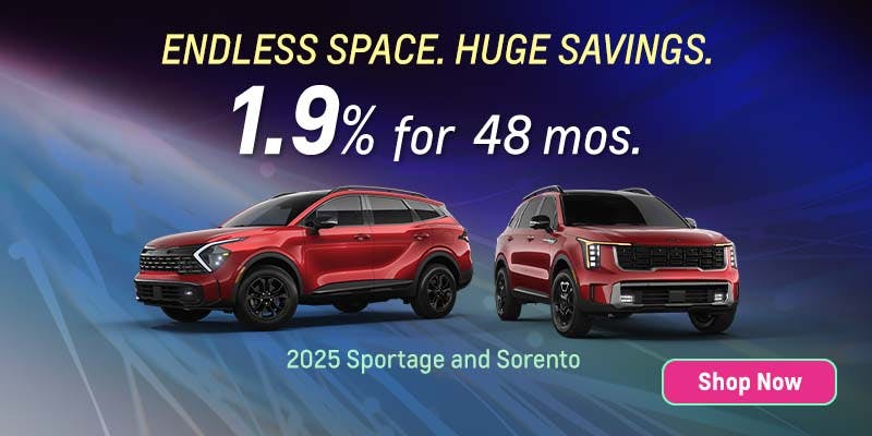 2025 sportage, 2025 sorento