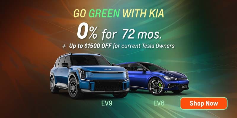 Kia electric vehicles