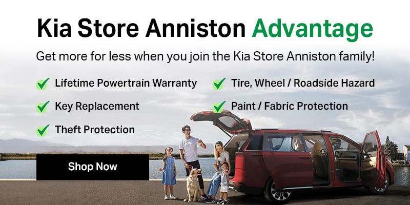Kia Store Anniston Advantage