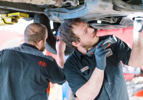 kia store service repair and maintenance anniston