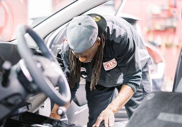 kia store service repair and maintenance anniston