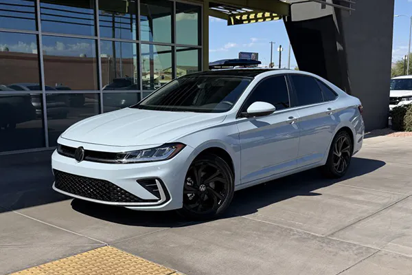 2026 Volkswagen Jetta