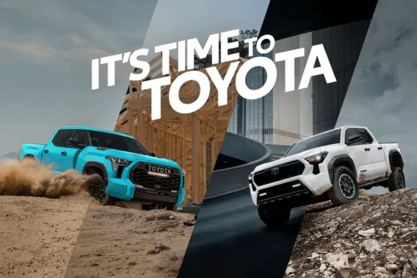 its time to toyota offers and incentives