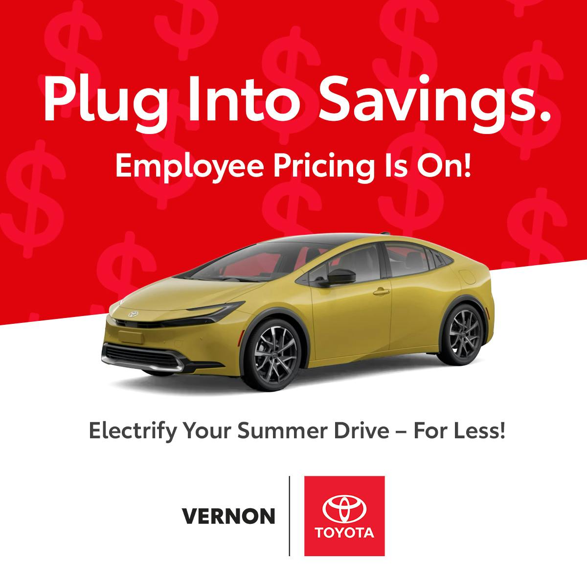 Prius Plug-in Hybrrid