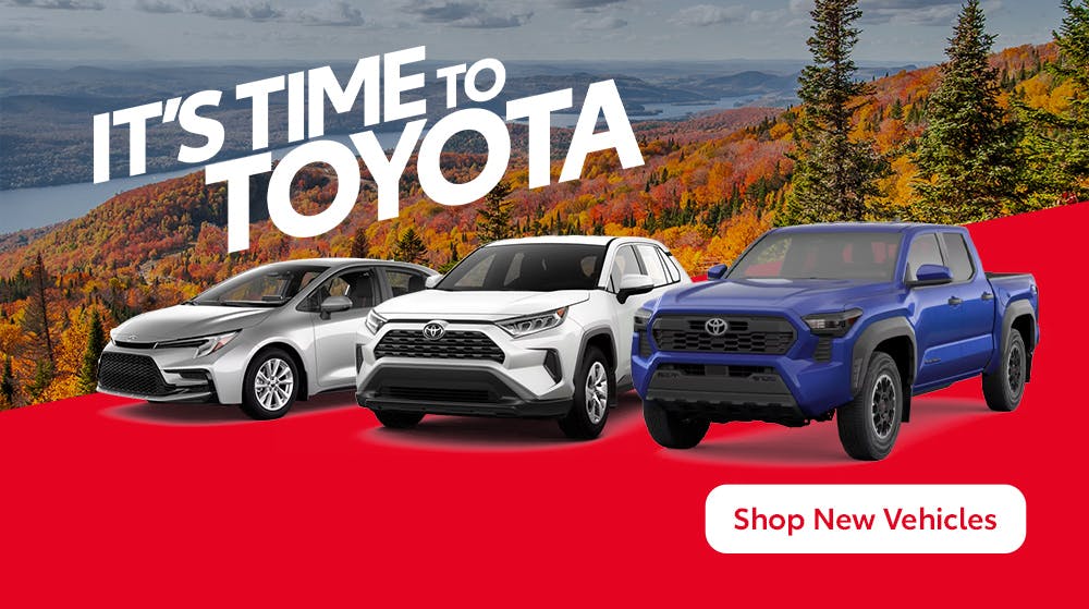 Toyota Offers