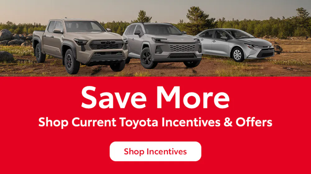 Offers and Incentives