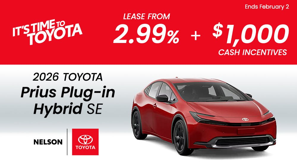 toyota prius promo