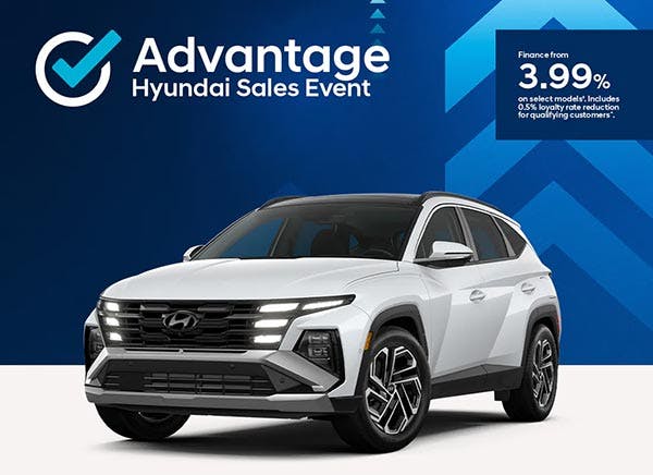 Hyundai Advantage National Promotion