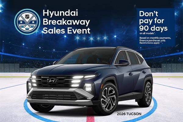 Hyundai Incentives