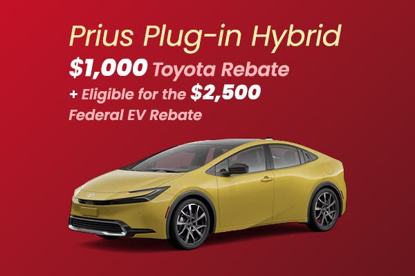 prius plug-in offer