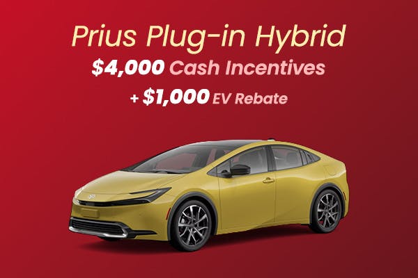 prius plug-in offer