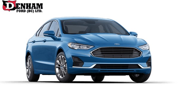  Descripción general de Ford Fusion