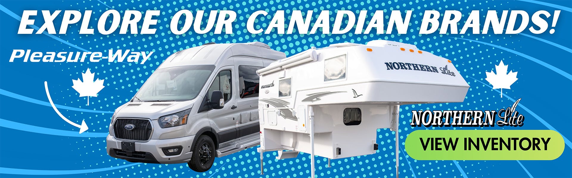 Discover our Canadian brands