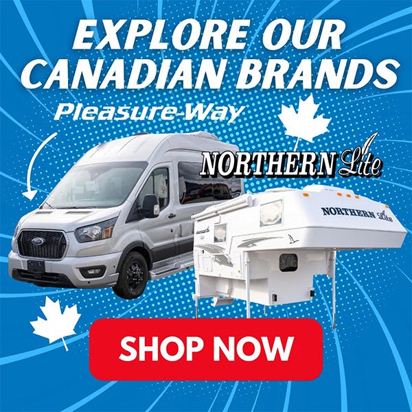 Explore our Canadian brands