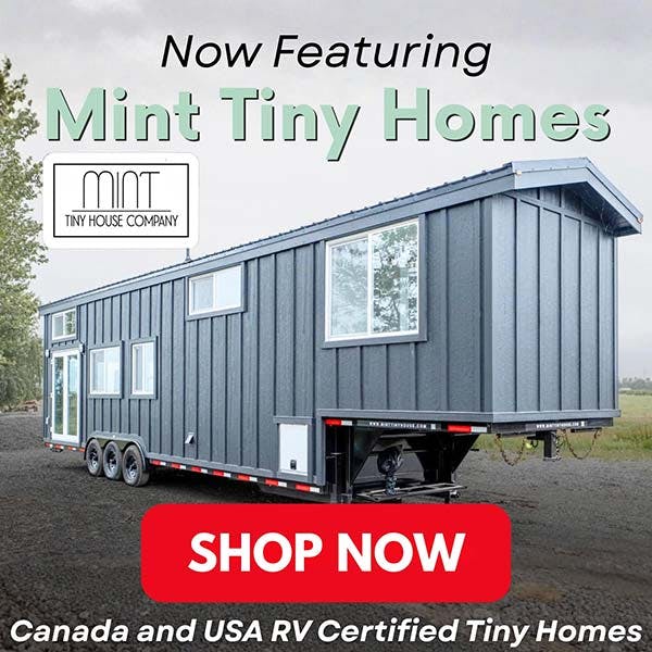Mint Tiny Homes