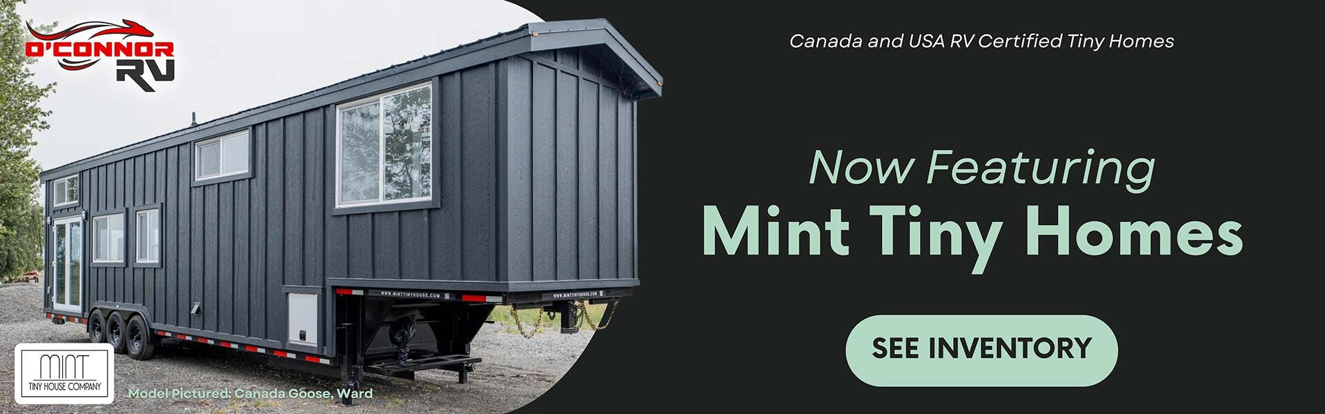 Mint Tiny Homes