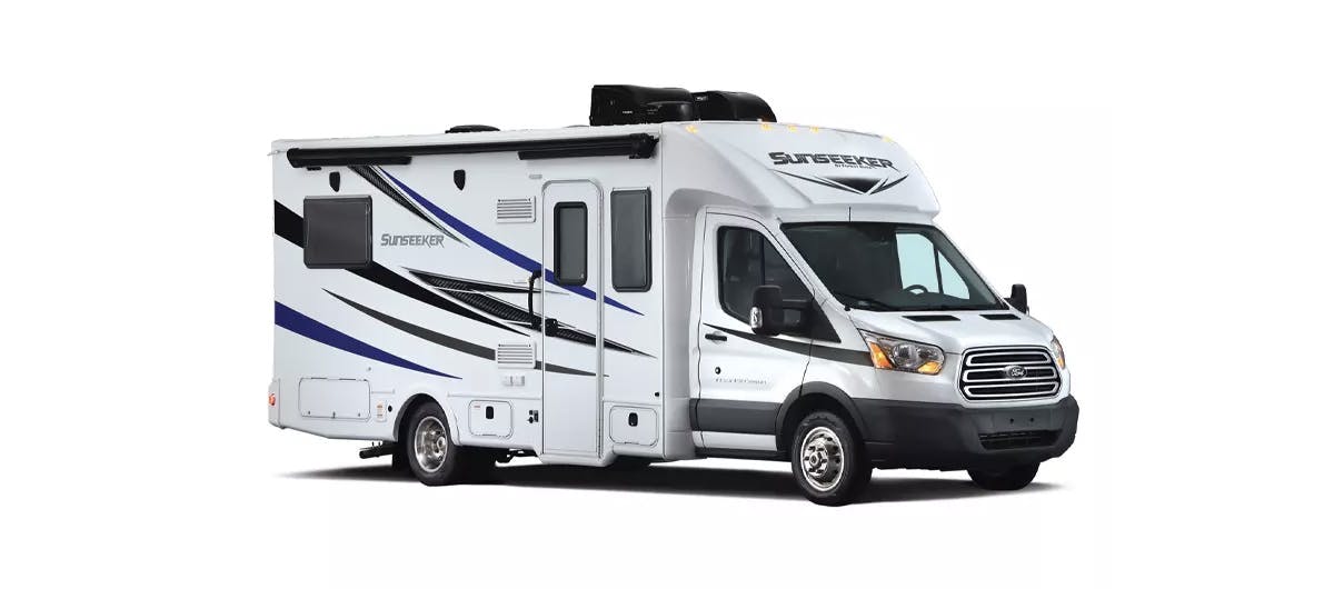 forest river motorhomes - sunseeker