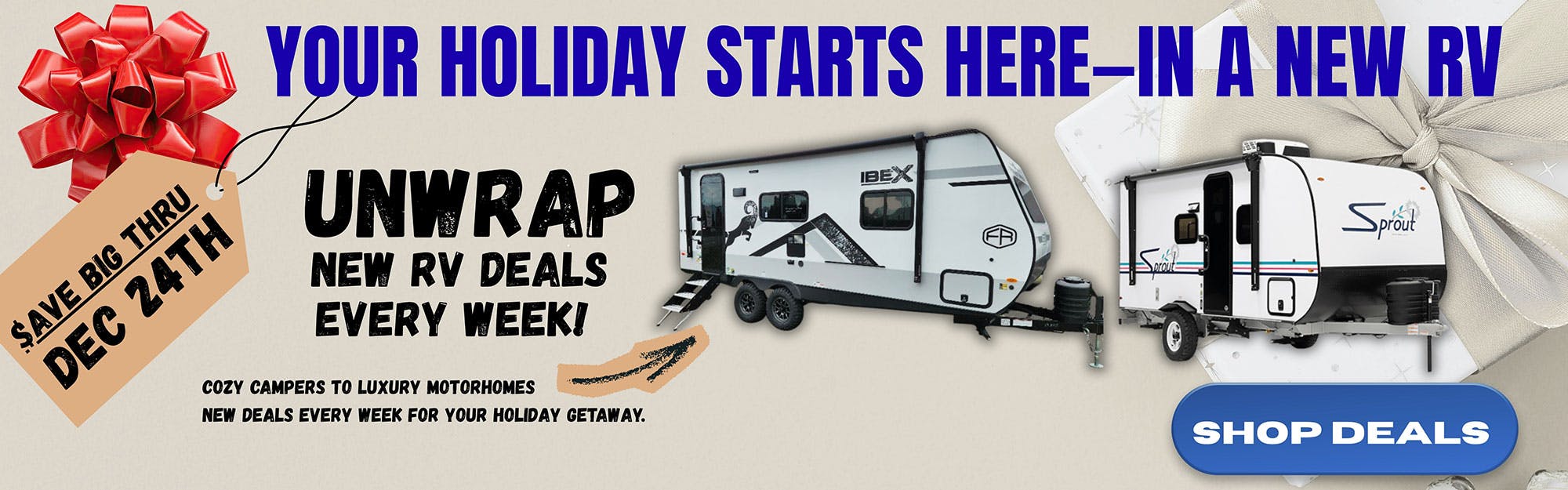 Holiday Deals