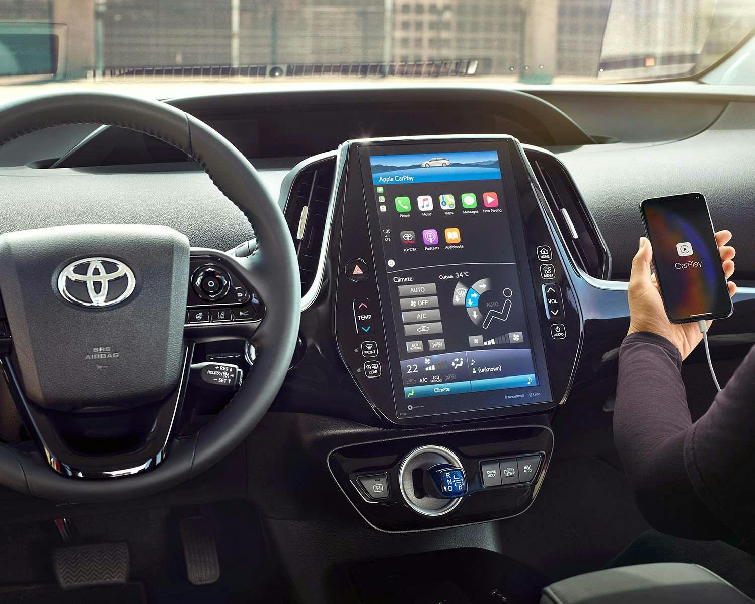 Toyota Prius Prime Overview