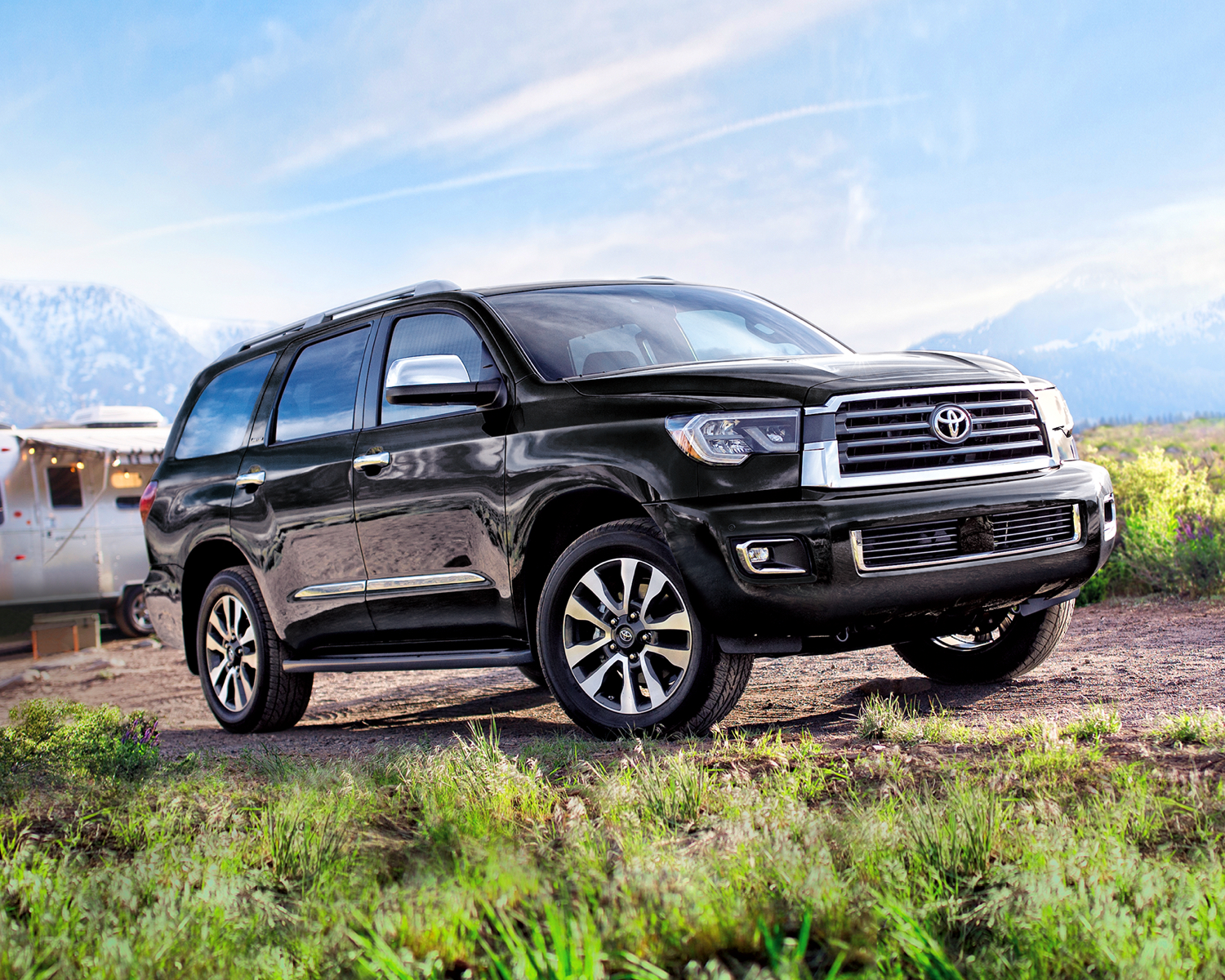 Toyota Sequoia Overview