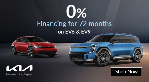 Kia EV6, Kia EV9