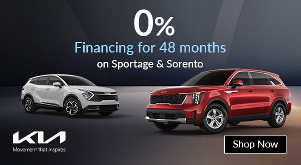 2024 Sorento, 2024 Sportage