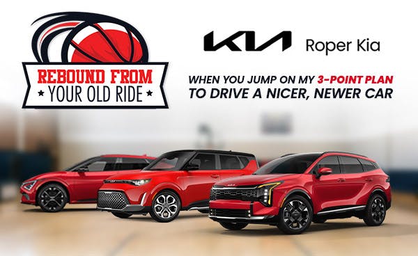 Kia promotions