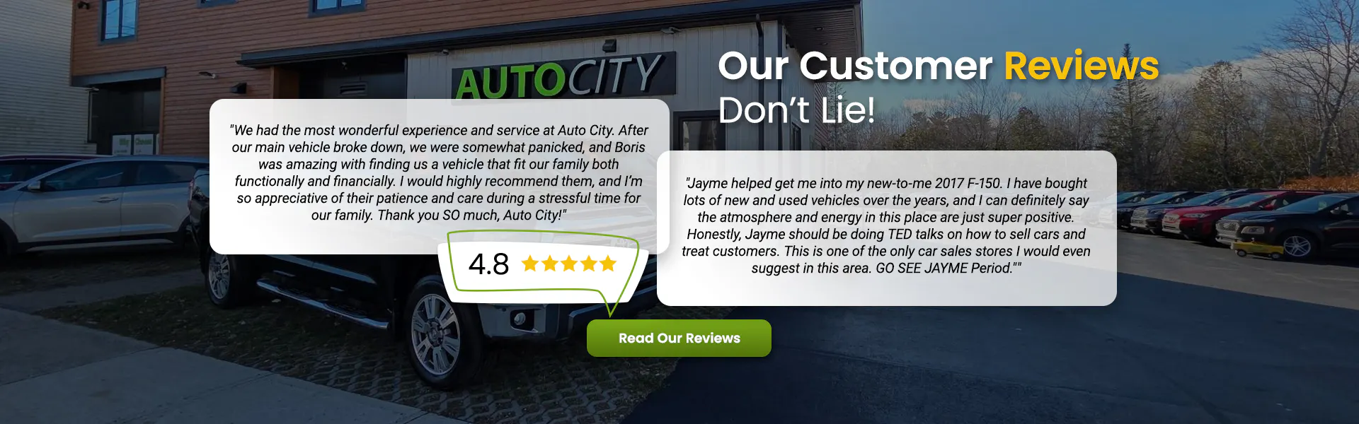 Customer Reviews