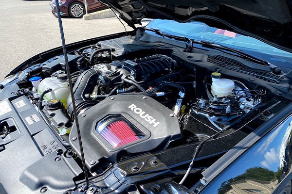 2021 Mustang GT Premium convertible