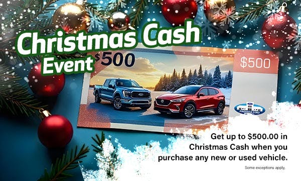 Christmas Cash