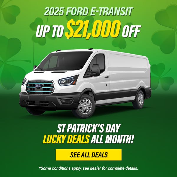 ford promotion