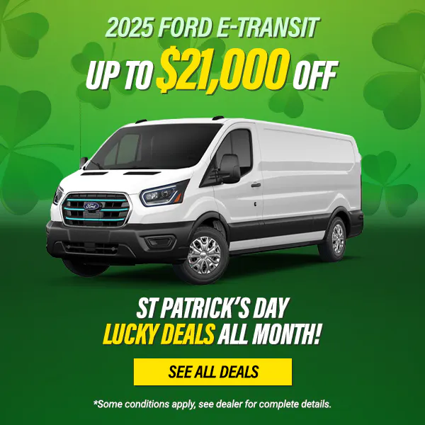 ford promotion