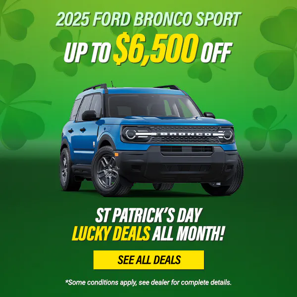 ford promotion